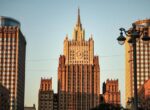 МИД РФ рекомендовал иностранным дипломатам покинуть Киев  | Новости Беларуси | БелТА