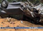 В ДТП в Логойском районе погиб водитель легковушки 