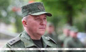 Хренин на сборе в Лиде: в подготовку территориальных войск интегрирован опыт современных конфликтов в мире