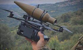Шииты подбили несколько израильских танков, применив дроны-камикадзе с оптоволоконным управлением | Новости Беларуси | БелТА