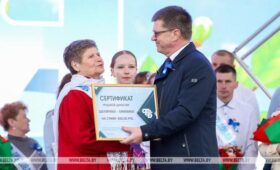С любовью к чистоте и людям: как одна минская семья создала 90-летнюю трудовую династию в системе ЖКХ 