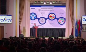 В БГТУ стартовал V Международный молодежный экологический форум 