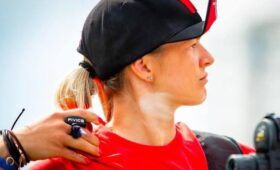 Белорусские лучницы завоевали серебро в командном турнире на чемпионате Европы