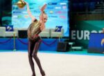 Белорусская гимнастка Бабкевич стала чемпионкой Европы среди юниорок