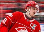 Белорус Гаврилов стал серебряным призером Молодежной хоккейной лиги в составе «Спартака» 