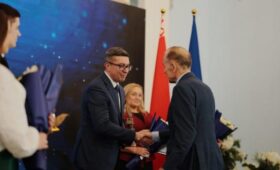Победителей конкурса информационных материалов на правовую тематику «Вершина права» назвали в Минске