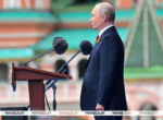 Путин на параде Победы: сохранение памяти о событиях Великой Отечественной войны — дело чести | Новости Беларуси | БелТА