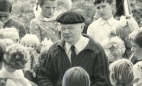 Эпиграммы, сборники, автобиография. Что хранит архив-музей Василя Витки
