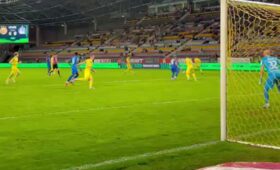 Минское «Динамо» не смогло взять реванш у БАТЭ за поражение в финале Кубка Беларуси