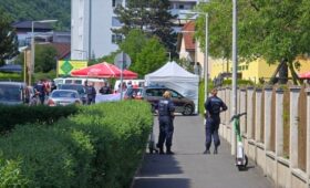 В Австрии произошла стрельба возла ресторана, погибли три человека | Новости Беларуси | БелТА