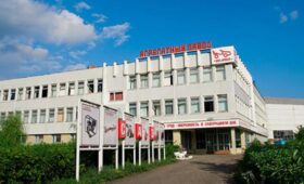 Сморгонский агрегатный завод запустит новый участок в 2027 году