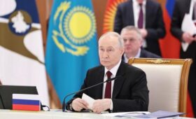 Путин: плотная евразийская интеграция приносит выгоду каждому участнику ЕАЭС 