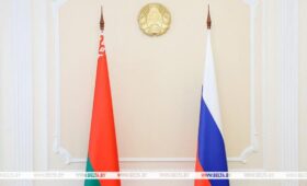 «Товарооборот $50 млрд, а население 10 млн. Представляете?» Путин о сотрудничестве с Беларусью 