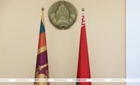 Правительства Беларуси и Шри-Ланки подписали соглашение о воздушном сообщении 