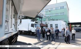 Автомагазины с самообслуживанием. Как в Беларуси планируют развивать торговлю на селе