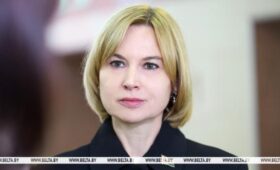 От Армении до картофеля. Петкевич поделилась подробностями переговоров в кулуарах саммита ЕАЭС