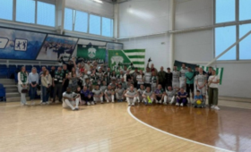«Столица» второй раз победила ВРЗ в 1/2 финала чемпионата Беларуси по мини-футболу