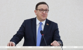 «Мы последовательны и честны». Перцов прокомментировал заявления Зеленского в отношении Беларуси 