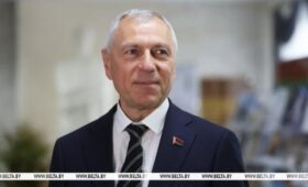 Как тема цифровых технологий и ИИ находит отражение в решениях ВНС, рассказал Мицкевич 