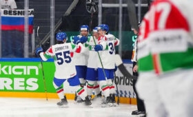 Команды Италии и Великобритании покинули элиту чемпионата мира по хоккею