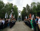 Молодежь помнит: в Барановичах стартовал республиканский проект «Пламя Победы»
