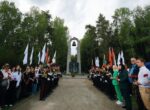 Молодежь помнит: в Барановичах стартовал республиканский проект «Пламя Победы»