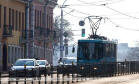 Пассажирооборот в Беларуси в январе-апреле вырос на 8,3%