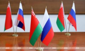 Беларусь и РФ проведут пилотный проект по сопряжению систем маркировки товаров