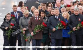 Мохор: в День Победы особенно остро чувствуется, насколько важное событие произошло в 1945 году