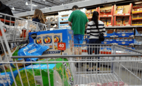 WP: цены на продукты в США резко выросли в апреле из-за операции в Иране  | Новости Беларуси | БелТА