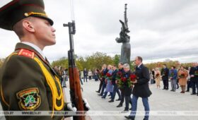 Лобович: мы создаем комфортные и безопасные условия труда