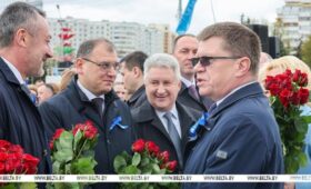 Сенько: 1 Мая — это праздник нашего социального партнерства 