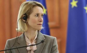 Каллас: ЕС никогда не будет беспристрастным посредником в украинском конфликте | Новости Беларуси | БелТА