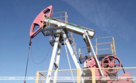 Рекорд суточной проходки установили белорусские нефтяники на Вишанской площади