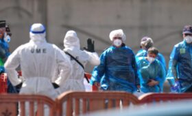 Минздрав Испании заявил, что у пассажиров судна MV Hondius не выявили симптомов хантавируса | Новости Беларуси | БелТА