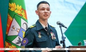 «Детские мечты приобрели реальные очертания». Будущий спасатель о выборе профессии и гражданской позиции