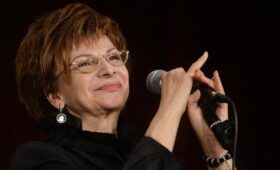 Народной артистке России Роксане Бабаян исполнилось 80 лет | Новости Беларуси | БелТА