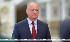 Додон подчеркнул важность трепетных слов Лукашенко о необходимости сохранить государственность Молдовы