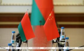 Вольфович на встрече с членом Политбюро КПК: Беларусь готова к реализации китайской инициативы по глобальному управлению