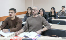 Сколько иностранных граждан обучаются в белорусских колледжах