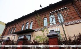 В музее бобруйской синагоги представлены десятки экспонатов о 500-летней истории белорусских евреев