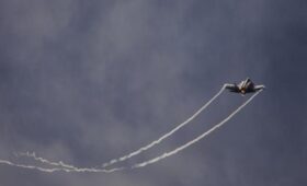 Иран заявил о нарушении его воздушного пространства истребителем F-35 и беспилотниками США | Новости Беларуси | БелТА