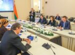 Кочанова на встрече с коллегой из Туркменистана: вопросы демографической безопасности — ключевые для каждой страны