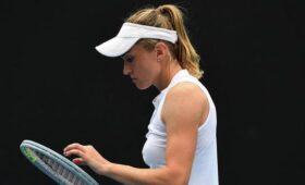 Саснович не вышла в основную сетку турнира WTA-1000 в Риме