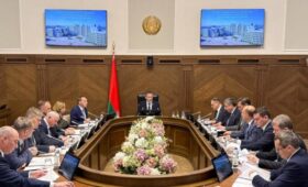 Совещание об итогах внешней торговли за I квартал провели в правительстве
