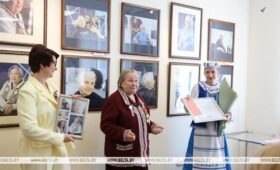Пример невероятного мужества и героизма: фотопортреты участниц ВОВ представили в проекте «Женский лик Победы» 