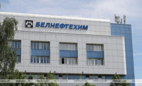 Предприятия «Белнефтехима» в первом квартале в 1,3 раза нарастили экспорт в страны дальней дуги