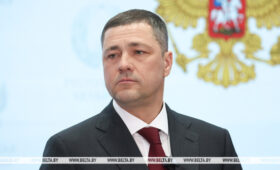 Ведерников: планируем отправить бизнес-миссии в Могилевскую и Брестскую области 