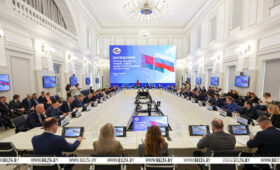 Заседание Группы высокого уровня Совмина СГ проходит в Пскове 