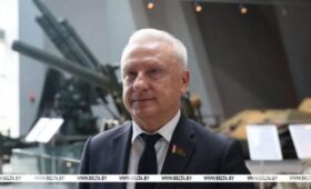 Рачков: Беларусь и Алжир в последнее время значительно активизировали межпарламентское взаимодействие